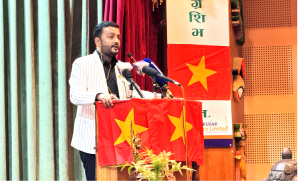 सरकराले ल्याएको बजेट जनमुखी छ :खानेपानीमन्त्री यादव