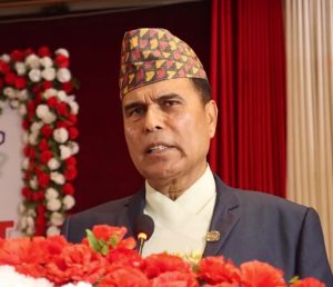 ठूला दलले प्रतिपक्षलाई पनि विश्वासमा लिएर काम गर्नुपर्छः विक्रम पाण्डे(अन्तरवार्ता)