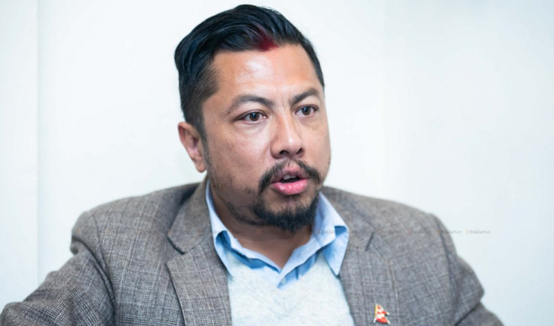 ‘नेपालको सम्पत्ति भनेकै हिमाल हुन्, यसको संरक्षणमा जुटौँ’ – विराजभक्त श्रेष्ठ