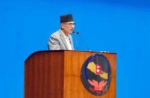 बजेटको प्रभावकारी कार्यान्वयनबाट ६ प्रतिशतको आर्थिक वृद्धि हासिल सम्भवः अर्थमन्त्री पौडेल