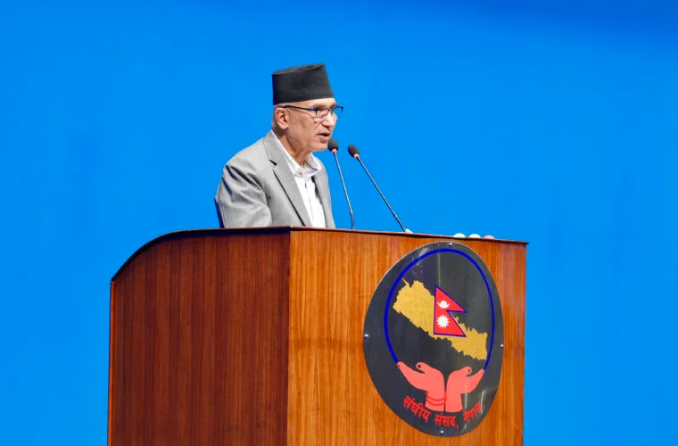 बजेटको प्रभावकारी कार्यान्वयनबाट ६ प्रतिशतको आर्थिक वृद्धि हासिल सम्भवः अर्थमन्त्री पौडेल