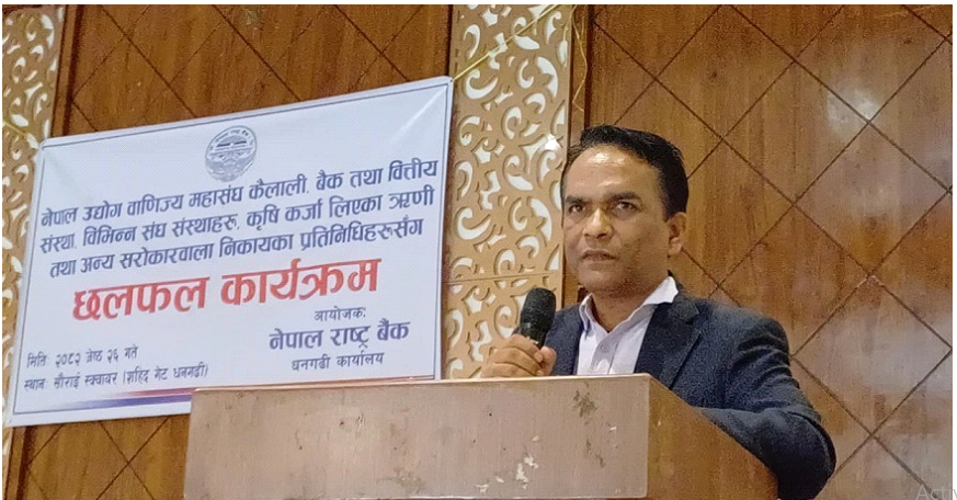 अर्थतन्त्रका समस्या आगामी मौद्रिक नीतिमार्फत सुधार गरिने :गर्भनर पौडेल