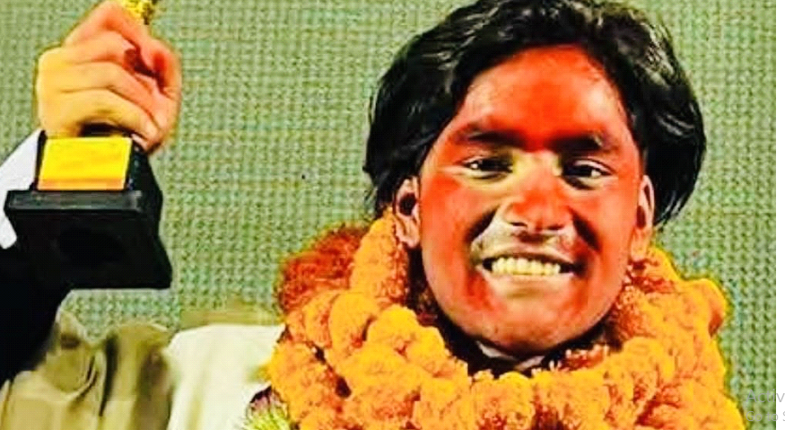 विकले हात पारिन गण्डकी लोकताराको उपाधि