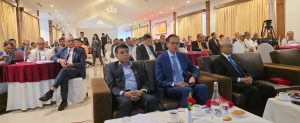 आर्थिक कूटनीति प्रभावकारी बनाउन सरकार र अनररी कन्सुलर कर्पस्बिच सहकार्य आवश्यक: अध्यक्ष ढकाल