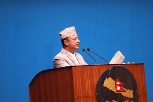 ‘टेक एन्ड पे’को व्यवस्था संशोधनका लागि अर्थ मन्त्रालयलाई पत्र  पठाइसकेका छौंः उर्जामन्त्री खड्का