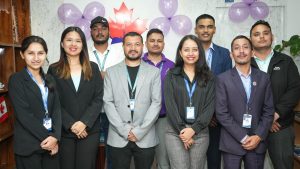 आईसीसीसी चावहिल शाखामा शैक्षिक मेला सम्पन्न, सय बढी बिद्यार्थीको सहभागिता