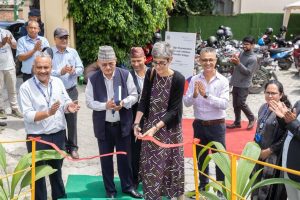 नेपालमा पहिलो पटक मोटरेबल पक्की पुलसम्बन्धी प्रदर्शनी मेला सञ्चालन