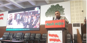 दलित समुदायको सशक्तीकरणका लागि पार्टीभित्रै जागरण ल्याउनुपर्नेमा महामन्त्री थापाको जोड