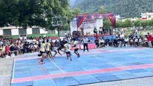 गण्डकी प्रदेशस्तरीय कबड्डी प्रतियोगिता सुरु