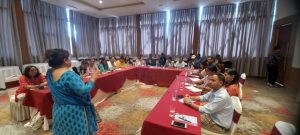 घरेलु श्रमसम्बन्धी अन्तर्राष्ट्रिय महासन्धिमा अनुमोदनमा सहयोग गर्ने सांसदहरुको प्रतिबद्धता