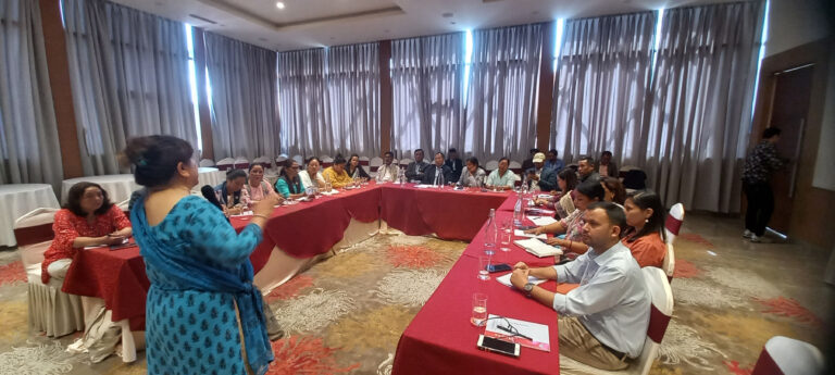 घरेलु श्रमसम्बन्धी अन्तर्राष्ट्रिय महासन्धिमा अनुमोदनमा सहयोग गर्ने सांसदहरुको प्रतिबद्धता