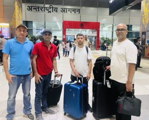 इरानबाट थप तीन नेपालीको उद्धार