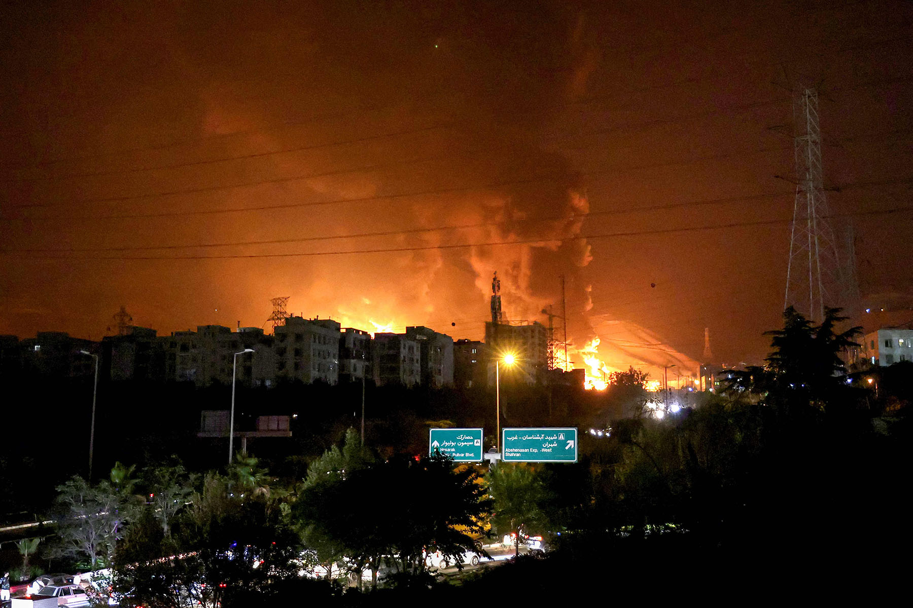इरानको आक्रमणबाट ६ इजरायलीको मृत्यु