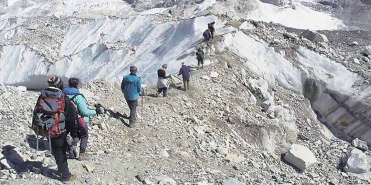 कैलाश मानसरोवर गएका यात्रुको मृत्यु