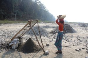 खल्लागोठवासीका लागि नदी नै जीवन, नदी नै पीडा