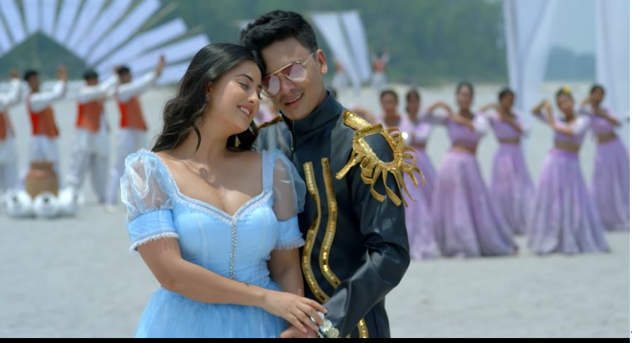 ‘मोहर’ को शीर्ष गीत ‘चाहिदैन मोहर पर्दैन सुकी’ सार्वजनिक