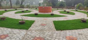 २७ लाखको लागतमा कैलालीमा नक्षत्र बाटिका निर्माण
