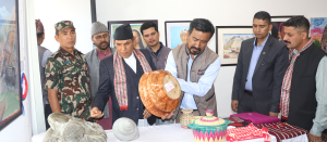 कला र संस्कृतिलाई पर्यटनसँग जोड्न सके देशले महत्त्वपूर्ण फड्को मार्नेछः अध्यक्ष दाहाल