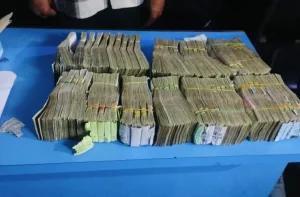 स्रोत नखुलेको तीन करोड ४६ लाख बरामद