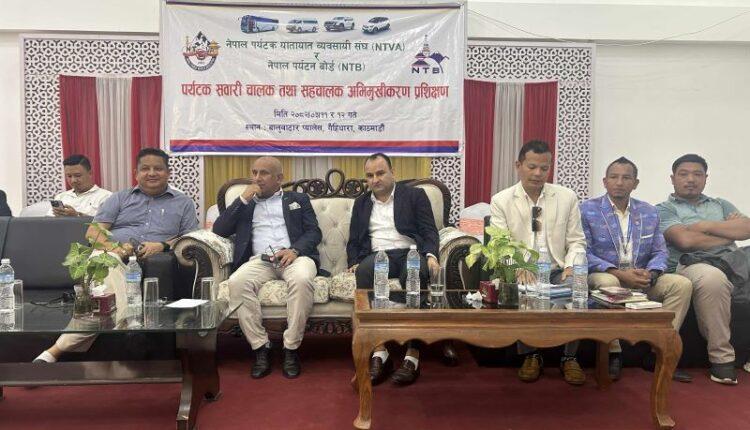 पर्यटन क्षेत्रमा लगानी बढ्यो, पर्यटक बढेनन्ः सीइओ जोशी