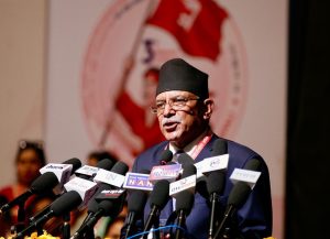 राजावादी छाडा भएः प्रचण्ड
