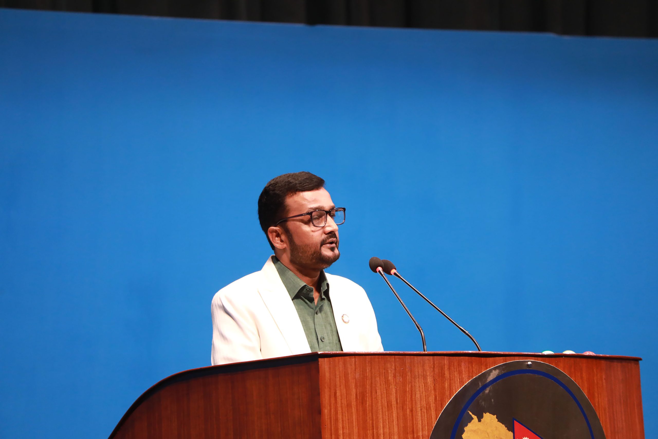 शतप्रतिशत नागरिकमा आधारभूत खानेपानीको पहुँच पुर्याइनेछः मन्त्री यादव