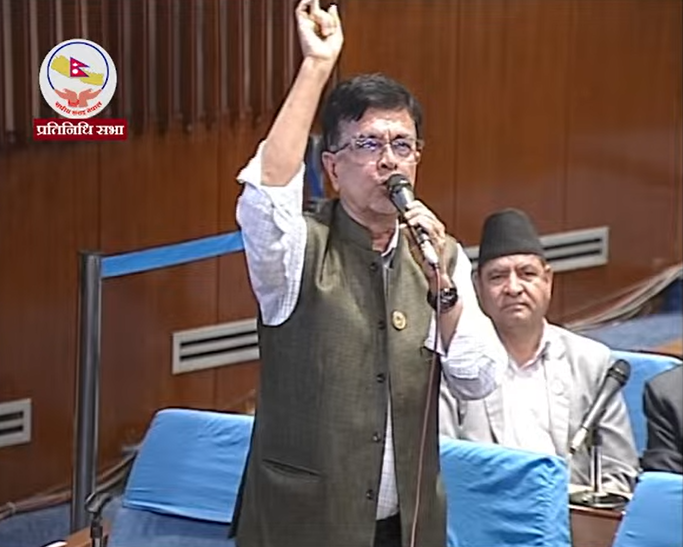 निजामती विधेयकमा खुट्टा नकमाउन सरकारलाई एकीकृत समाजवादीको आग्रह