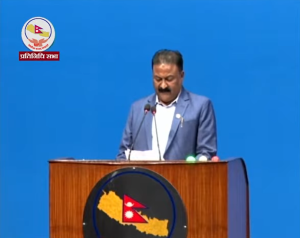 ‘कुलिङ पिरियड’ विवादका कारण निजामती कर्मचारी विधेयक रोकिएको होइनः मन्त्री गुप्ता