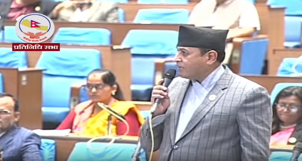 जापानमा भिजिट भिसाका नाममा लुट मच्चाएको विषयमाथि छानबिन गर्न खतिवडाको माग