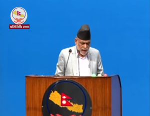 आवश्यक रासायनिक मल मौज्दात छ, चिन्ता गर्नु पर्दैन : कृषिमन्त्री अधिकारी