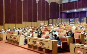 राष्ट्रियसभाबाट भन्सार विधेयक स्वीकृत