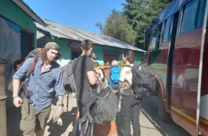 ११ महिनामा ४२ हजार पर्यटकले गरे रसुवा भ्रमण