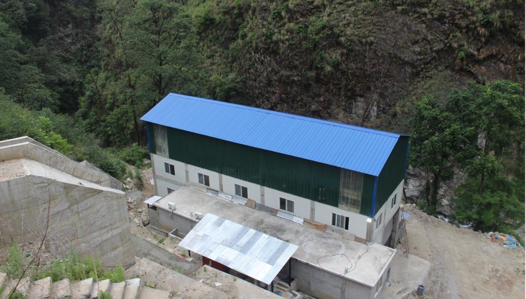 रेलेखोला जलविद्युत् आयोजनाबाट उत्पादित विद्युत् राष्ट्रिय प्रसारणमा जोडियो