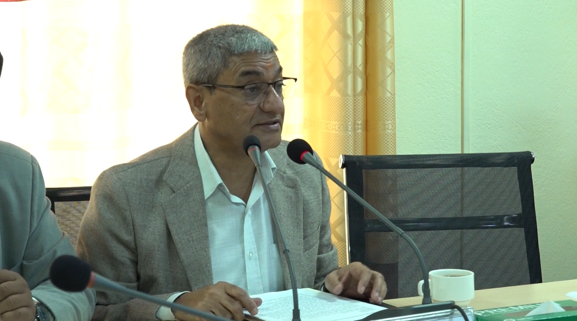 प्रहरी विधेयकलाई यथाशीघ्र टुङ्ग्याइदिन गृहमन्त्रीको आग्रह