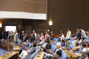 राप्रपा र रास्वपाद्वारा उच्चस्तरीय समितिप्रति असहमति