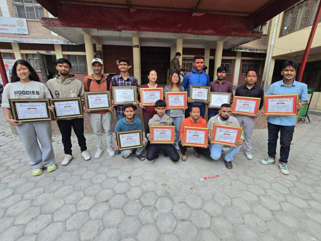 आरआर क्याम्पसमा लोकेश-शैलेन्द्र नेतृत्वको स्ववियुले पायो वैधानिकता