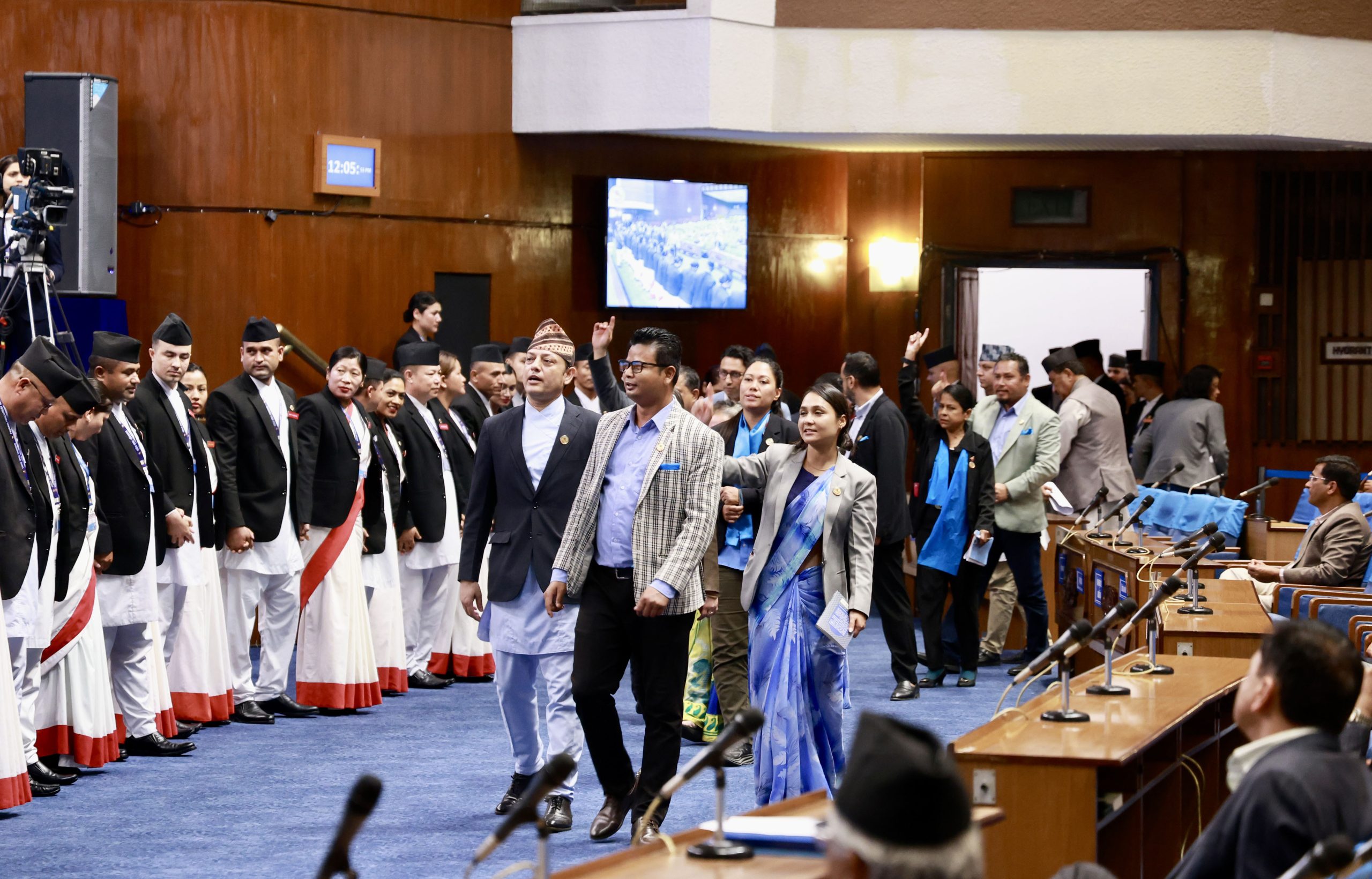 प्रतिनिधिसभाको बैठक आज बस्दै, यस्ता छन् सम्भावित कार्यसूची