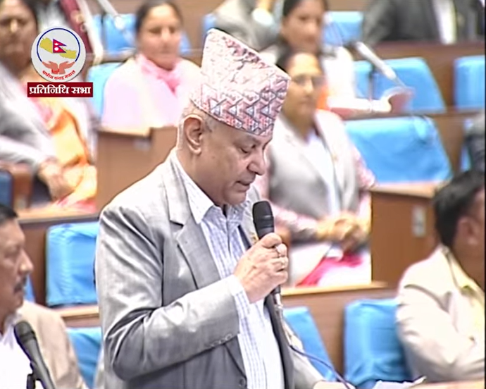 कांग्रेसको प्रश्नः रास्वपाले नैतिकताको पाठ सिकाउनु कति जायज हो ?