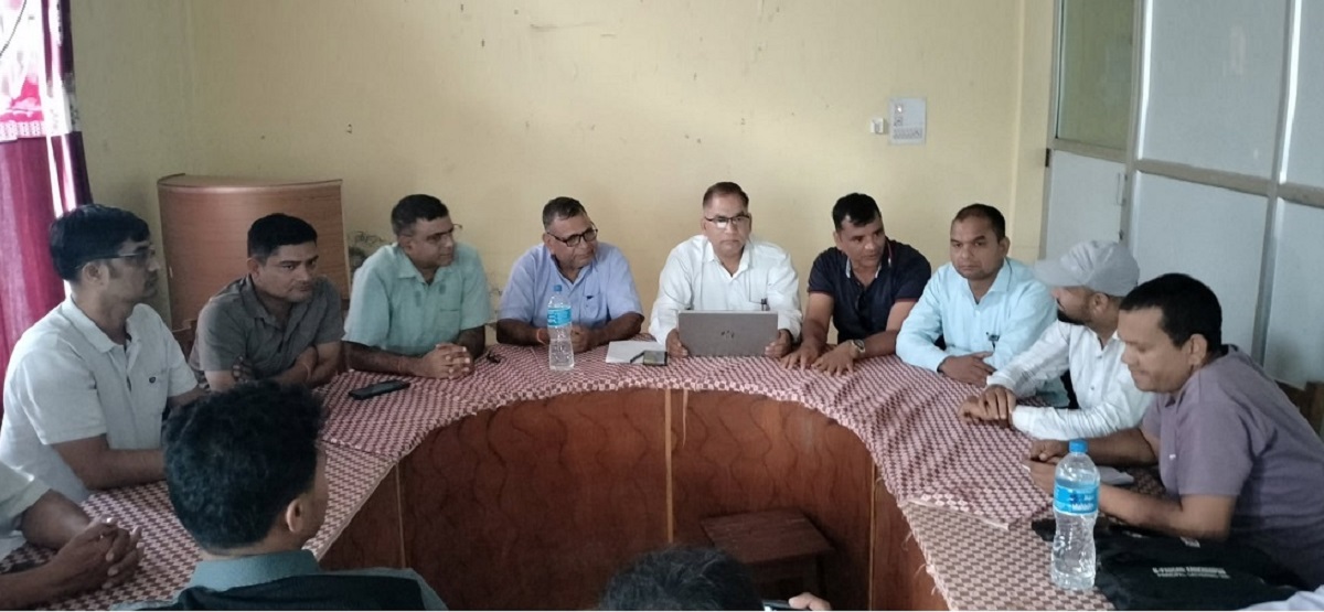 सुदूरपश्चिम विश्वविद्यालयको केन्द्रीय क्याम्पसले अन्तर्राष्ट्रिय सम्मेलन गर्दै