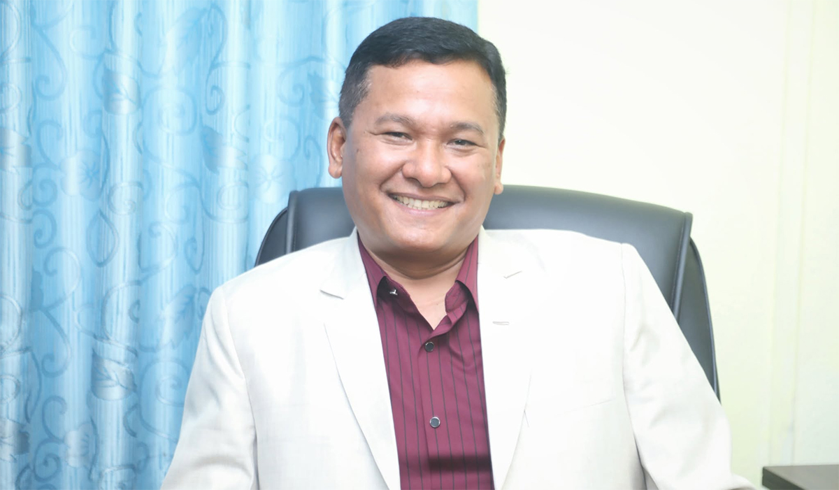 सङ्घीय संसद् सचिवालयको सचिवमा दुराको बढुवा