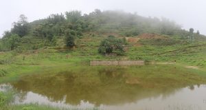 पर्यटन प्रवर्द्धनको पर्खाइमा होङ्मा पोखरी