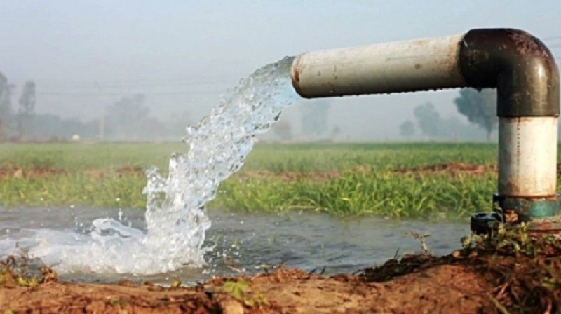 चितवनमा एक वर्षमा सिँचाइका ४८ ट्युबवेल निर्माण