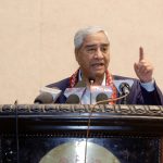 गणतन्त्र स्थापनाको श्रेय गिरिजाप्रसादलाई जान्छः सभापति देउवा