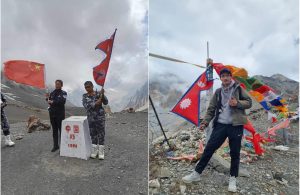 चीनको सिजाङ आवतजावत गर्ने ङुइला नाका तीन महिनाका लागि खुला