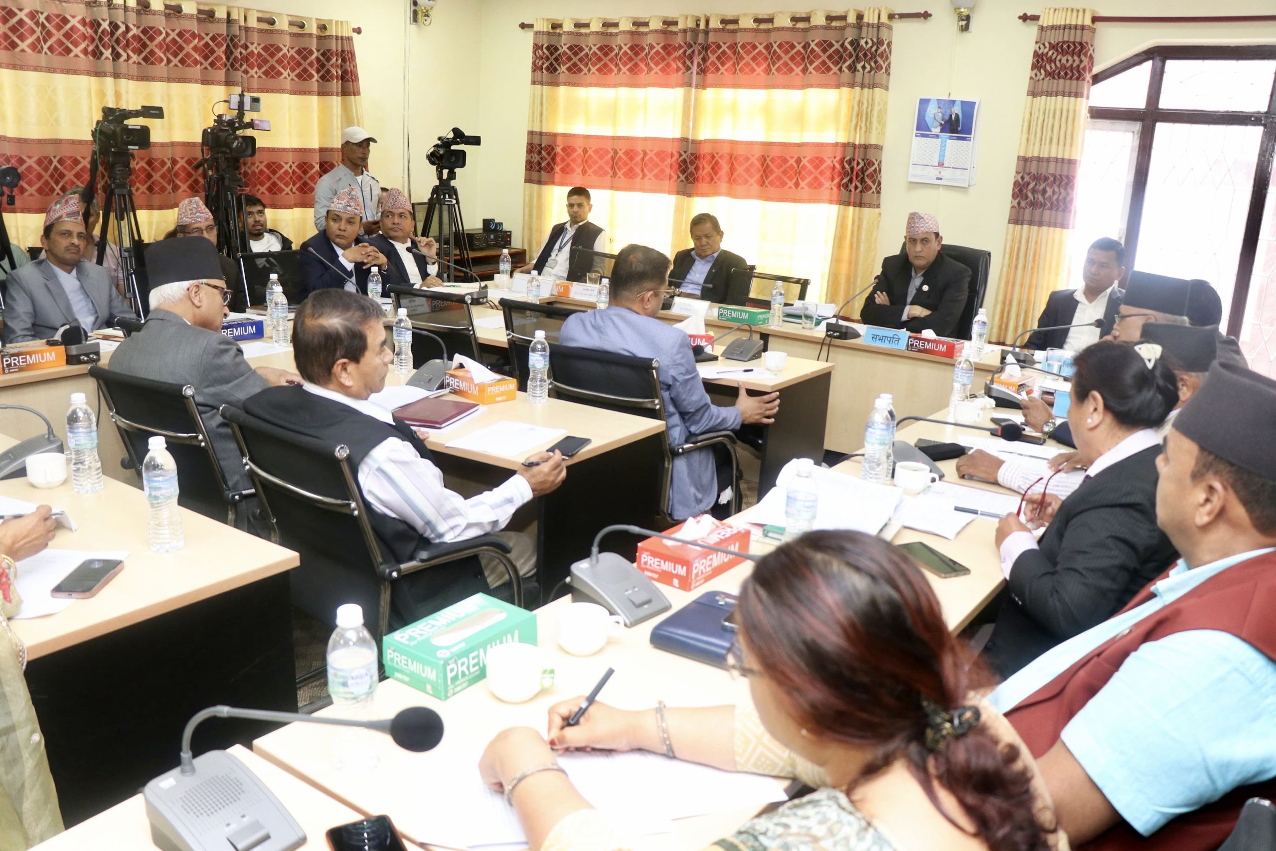 निजामती विधेयकमा ठूलो षड्यन्त्र भएको छ, छानबिन हुनुपर्छः माओवादी