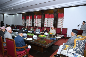प्रदेशको सफलता सङ्घीय लोकतान्त्रिक गणतन्त्रको सफलता होः राष्ट्रपति पौडेल