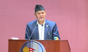 खेलकुद क्षेत्रको विकासलाई सरकारले प्राथमिकतामा राखेको छः मन्त्री चौधरी