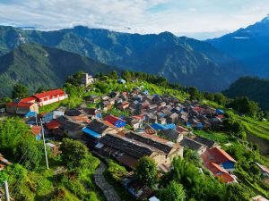 पर्यटकको पर्खाइमा म्याग्दीको टिकोट