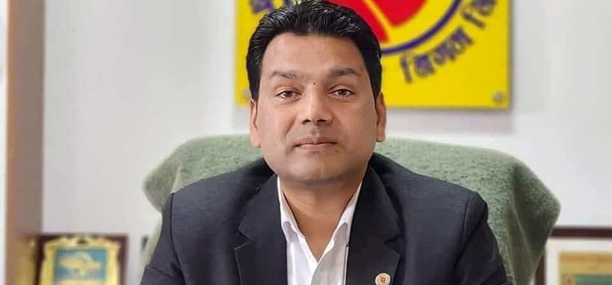 आयल निगमका कार्यकारी निर्देशक थानीद्वारा पदबाट राजीनामा