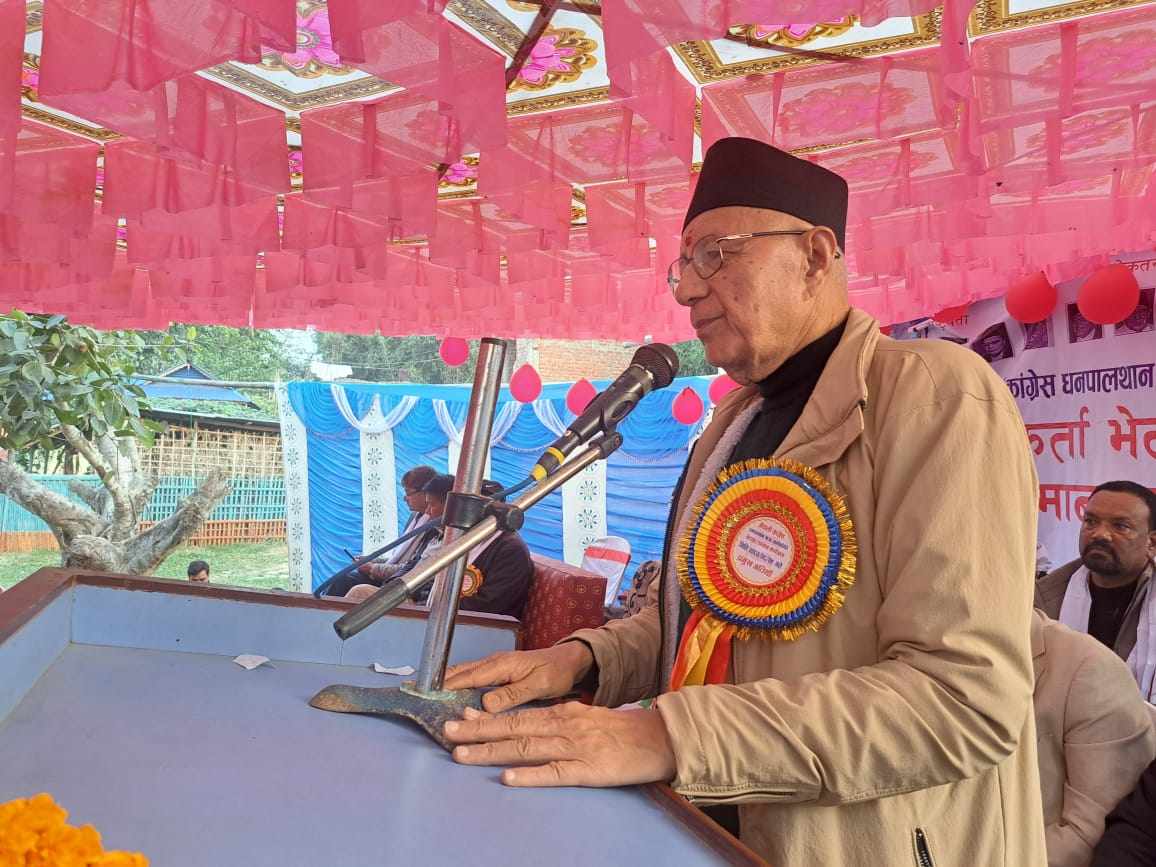 नेपालमा भ्रष्टाचार बढेको देखेर विदेशीसमेत अचम्मित हुन थालेः शेखर कोइराला